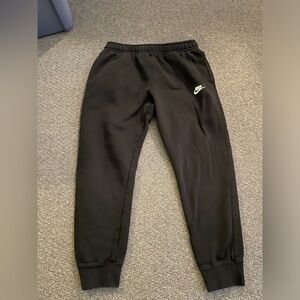 Black Nike Joggers